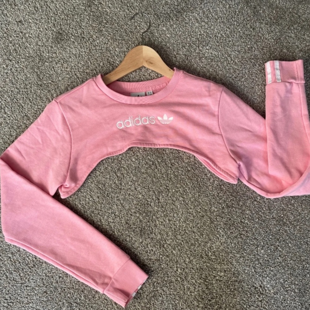 COPY - Adidas Original Shoulder Shrug - SIZE SMALL - BRAND NEW